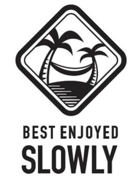 BEST ENJOYED SLOWLY Logo (EUIPO, 17.10.2017)
