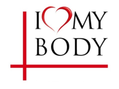 I MY BODY Logo (EUIPO, 13.11.2017)