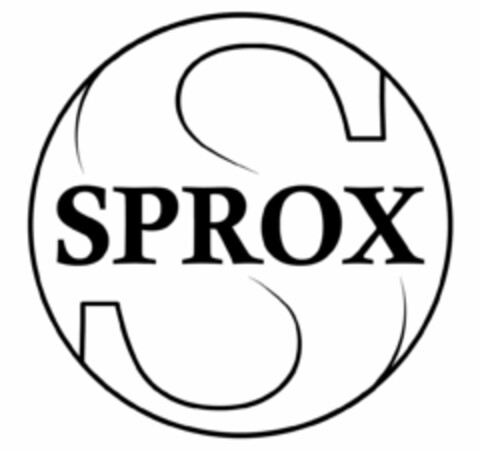 SPROX Logo (EUIPO, 12/05/2017)