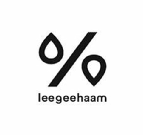 LEEGEEHAAM Logo (EUIPO, 09.01.2018)