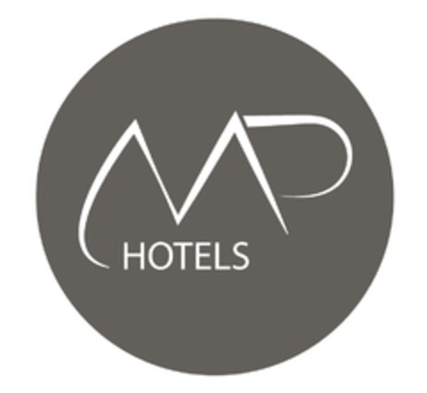 MP HOTELS Logo (EUIPO, 16.02.2018)