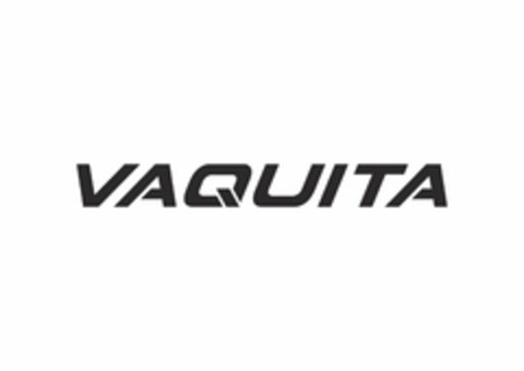 VAQUITA Logo (EUIPO, 03/27/2018)