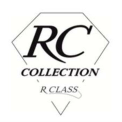 RC COLLECTION R CLASS Logo (EUIPO, 09.04.2018)