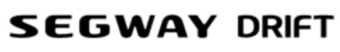 SEGWAY DRIFT Logo (EUIPO, 21.06.2018)