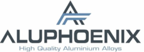 A ALUPHOENIX High Quality Aluminium Alloys Logo (EUIPO, 28.06.2018)