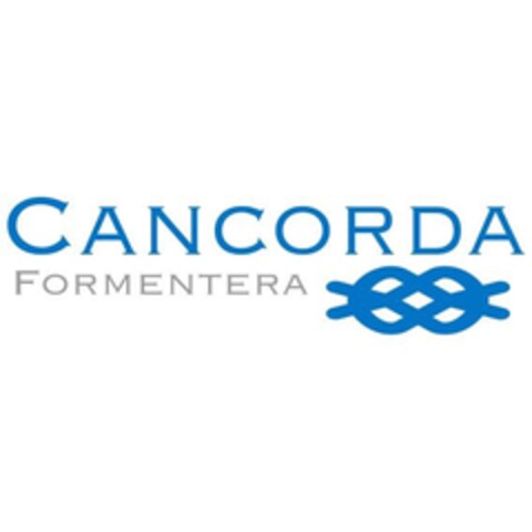 CANCORDA FORMENTERA Logo (EUIPO, 04.07.2018)