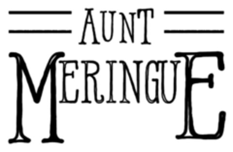 AUNT MERINGUE Logo (EUIPO, 09.07.2018)