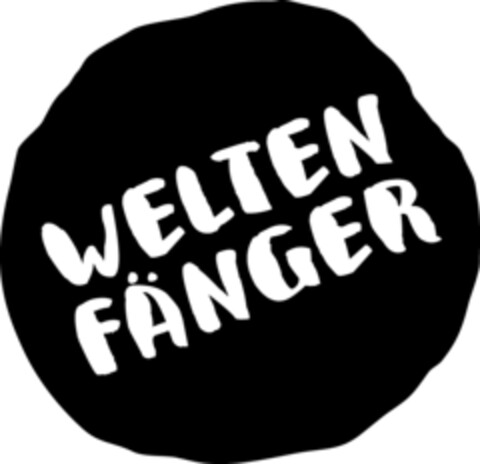 WELTENFÄNGER Logo (EUIPO, 11.07.2018)