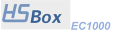 HS Box EC1000 Logo (EUIPO, 12.07.2018)