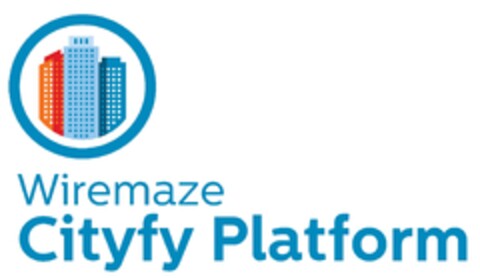 WIREMAZE CITYFY PLATFORM Logo (EUIPO, 26.07.2018)