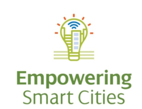 EMPOWERING SMART CITIES Logo (EUIPO, 30.07.2018)