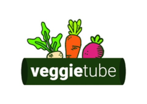 veggietube Logo (EUIPO, 10.08.2018)