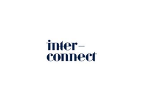 inter-connect Logo (EUIPO, 08/21/2018)