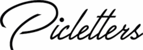 PICLETTERS Logo (EUIPO, 28.09.2018)