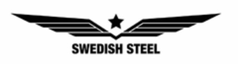 SWEDISH STEEL Logo (EUIPO, 11/23/2018)