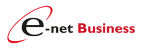 e-net business Logo (EUIPO, 16.01.2019)