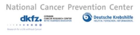 National Cancer Prevention Center Logo (EUIPO, 04.03.2019)