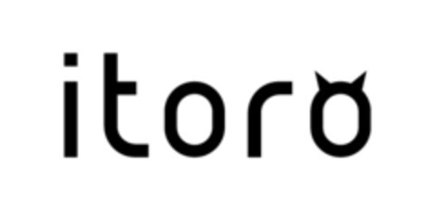 itoro Logo (EUIPO, 28.03.2019)