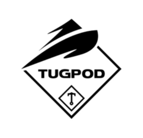 TUGPOD Logo (EUIPO, 03/30/2019)