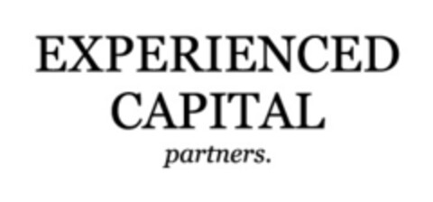 EXPERIENCED CAPITAL PARTNERS. Logo (EUIPO, 16.04.2019)