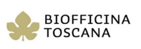 BIOFFICINA TOSCANA Logo (EUIPO, 16.04.2019)