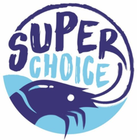 SUPER CHOICE Logo (EUIPO, 02.05.2019)