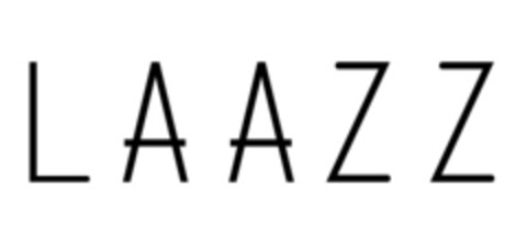 LAAZZ Logo (EUIPO, 05/05/2019)