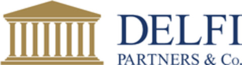 DELFI PARTNERS & Co. Logo (EUIPO, 03.07.2019)