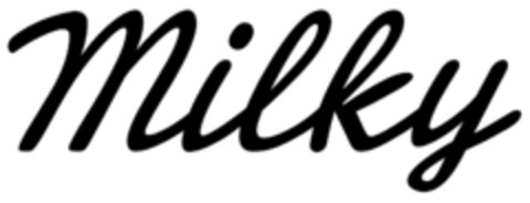 MILKY Logo (EUIPO, 04.09.2019)