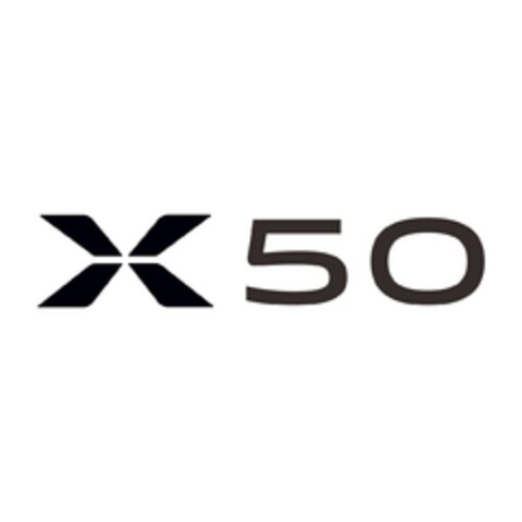 X50 Logo (EUIPO, 29.10.2019)