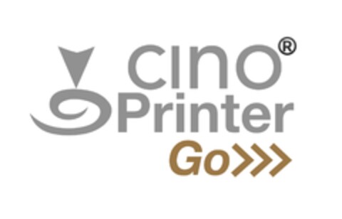 Cino Printer Go Logo (EUIPO, 11/06/2019)