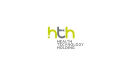 hth HEALTH TECHNOLOGY HOLDING Logo (EUIPO, 20.11.2019)