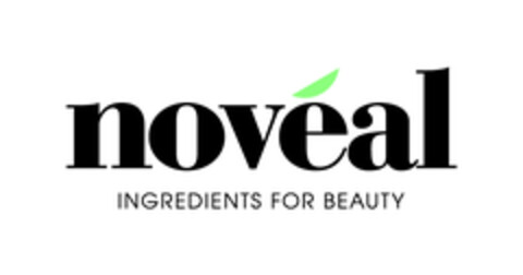NOVEAL INGREDIENTS FOR BEAUTY Logo (EUIPO, 05.12.2019)