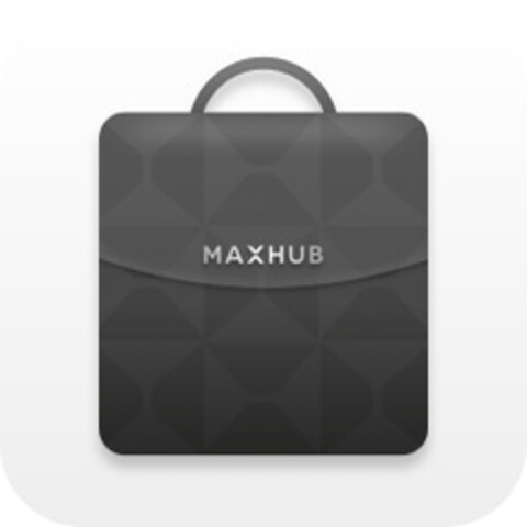 MAXHUB Logo (EUIPO, 19.12.2019)