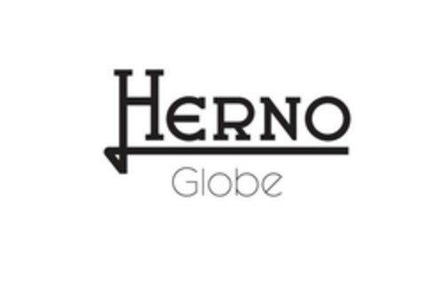 HERNO GLOBE Logo (EUIPO, 12/20/2019)