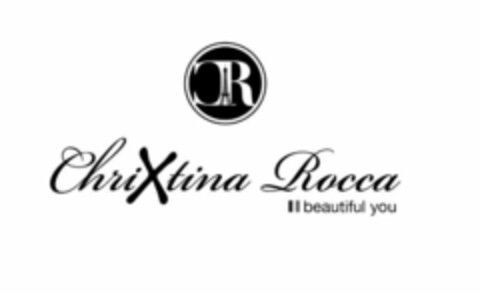 CHRIXTINA ROCCA Beautiful You Logo (EUIPO, 06.01.2020)