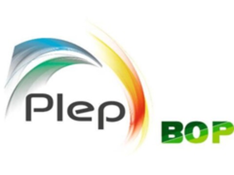 PLEP BOP Logo (EUIPO, 01/20/2020)