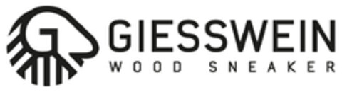 GIESSWEIN WOOD SNEAKER Logo (EUIPO, 01/27/2020)