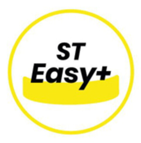 ST Easy+ Logo (EUIPO, 02/10/2020)