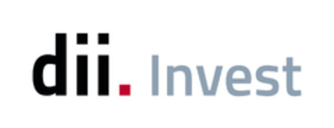 dii. Invest Logo (EUIPO, 02/14/2020)