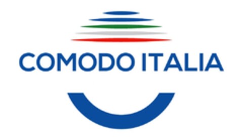 COMODO ITALIA Logo (EUIPO, 03/16/2020)