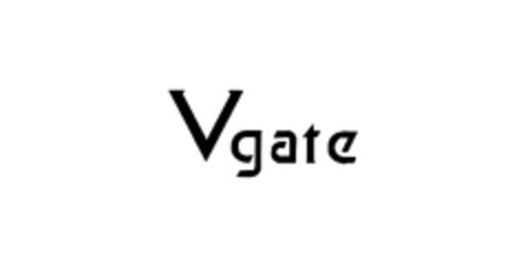 Vgate Logo (EUIPO, 04/16/2020)