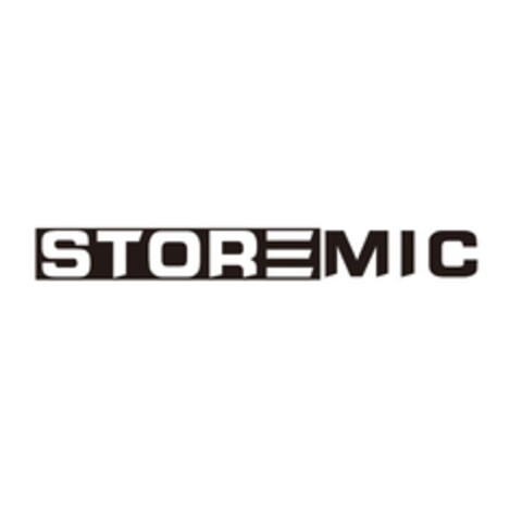 STOREMIC Logo (EUIPO, 28.04.2020)