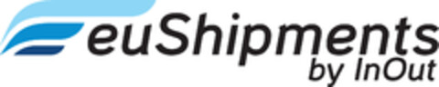 euShipments by InOut Logo (EUIPO, 22.07.2020)