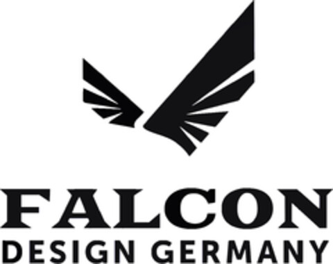 Falcon Design Germany Logo (EUIPO, 07.09.2020)