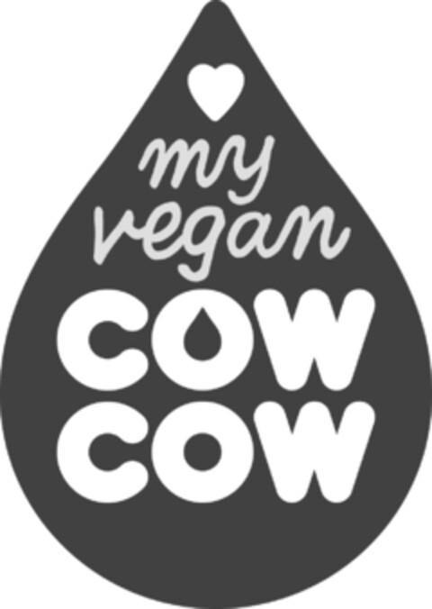 my vegan COW COW Logo (EUIPO, 17.09.2020)