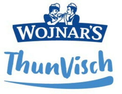 WOJNAR'S ThunVisch Logo (EUIPO, 21.10.2020)