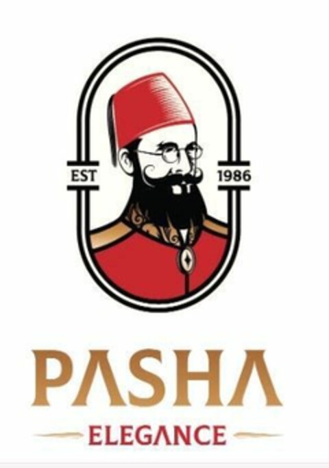 PASHA ELEGANCE Logo (EUIPO, 12.11.2020)