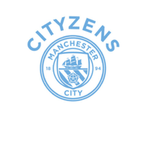 CITYZENS MANCHESTER CITY 1894 Logo (EUIPO, 14.12.2020)