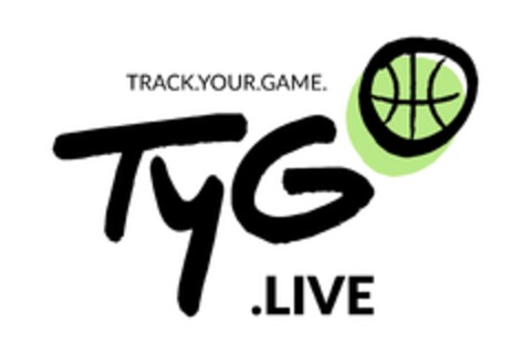 TRACK.YOUR.GAME TYG.LIVE Logo (EUIPO, 09.02.2021)